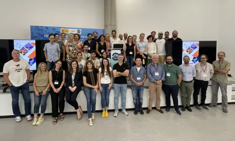 MonGOOS workshop 1