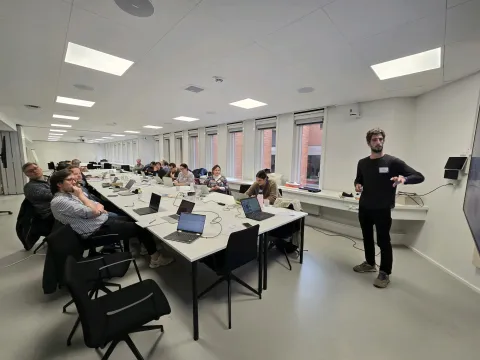 NOOS workshop