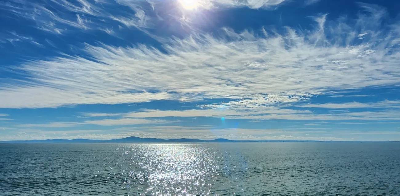 Shutter Stock Image 241561365 - Seascape