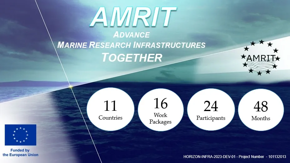 AMRIT IN NUMBERS