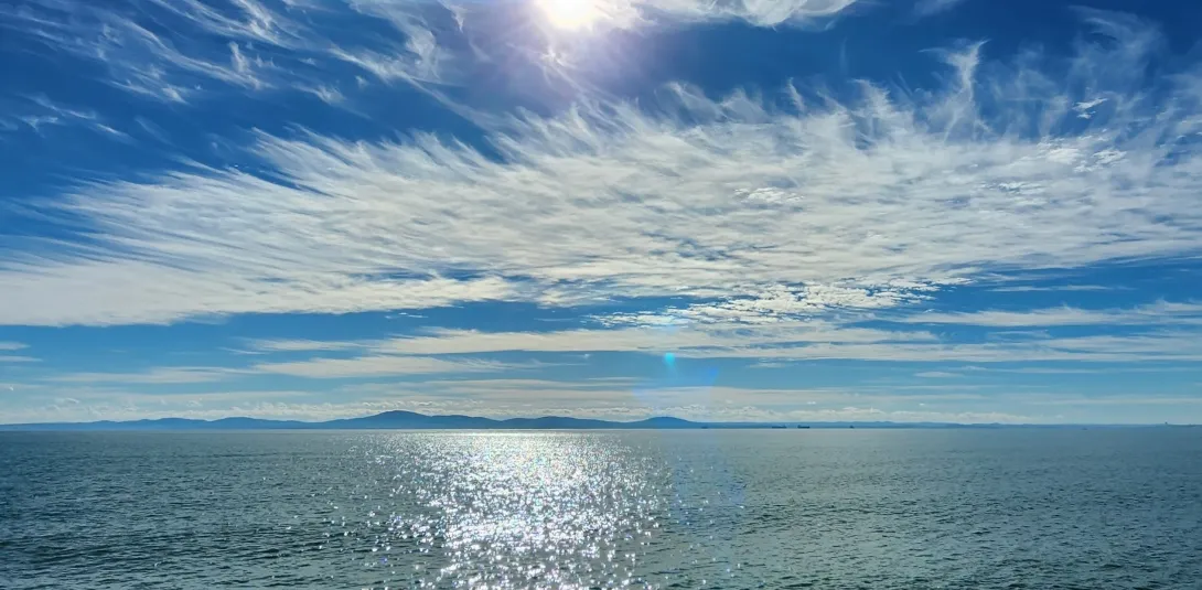 Shutter Stock Image 241561365 - Seascape